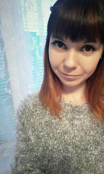 Викуша Поправкина