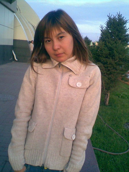 Динара Алдашова