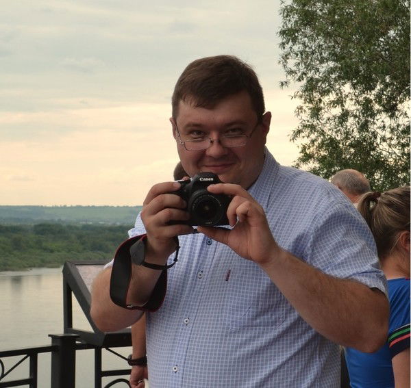 Максим Шошин