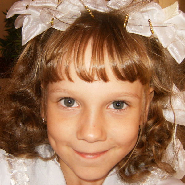 Дарья Митькова