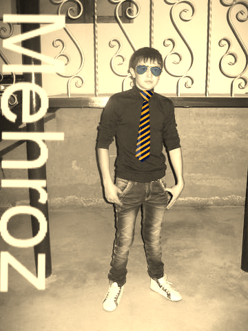 Мехроз Яхёев