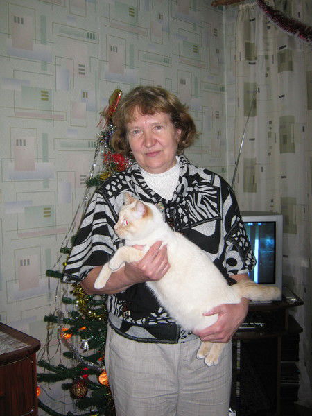 Валентина Труханенко