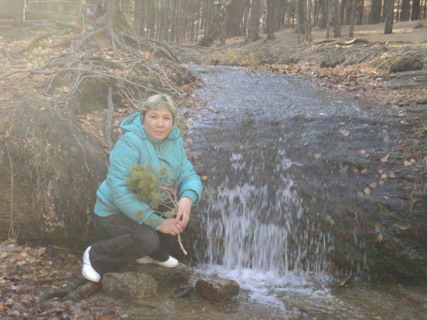 Гаухар Хамзина