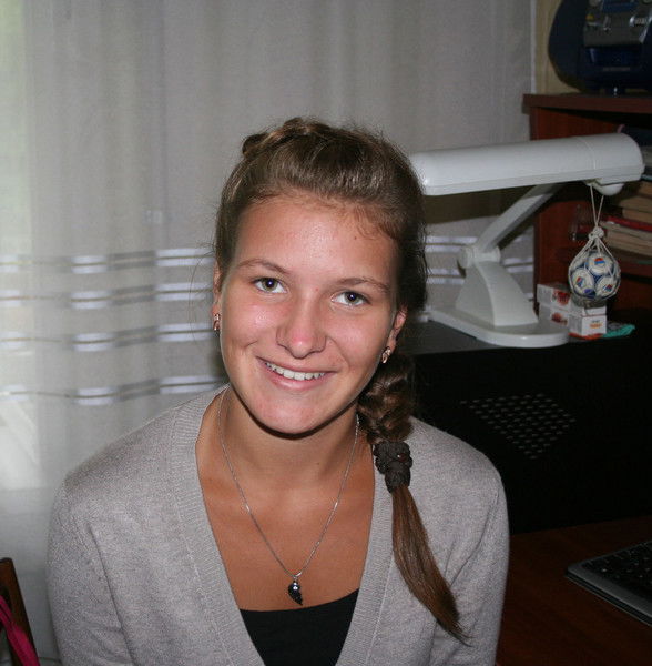 Лиза Голицына