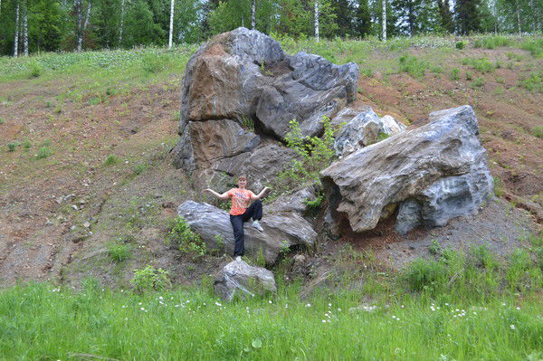 Татьяна Захарова