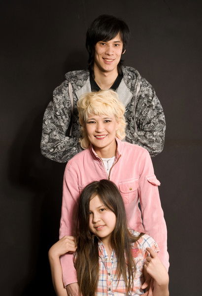 Ескенова Жанна