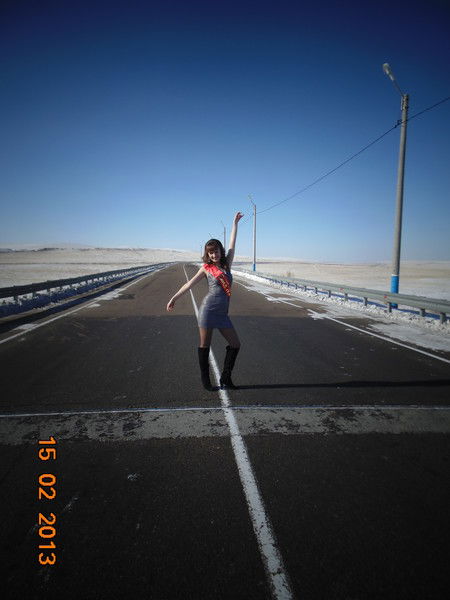 Olennikova Valentina