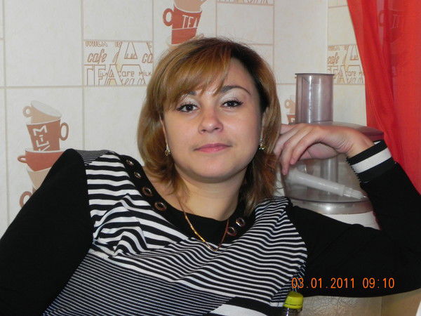 Татьяна Гуреева