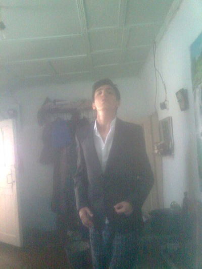 Сардор Казакбаев