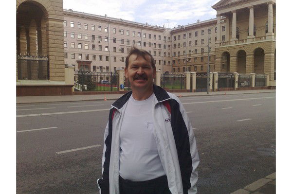 Виктор Енилин