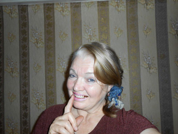 Анна Саутнер