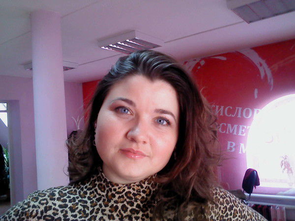 Елена Ершова