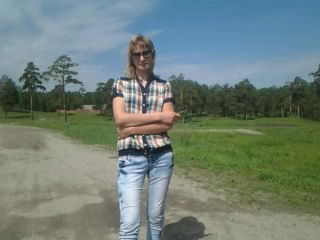 Наталья Москвитина