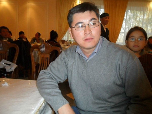 Арыстан Аширов