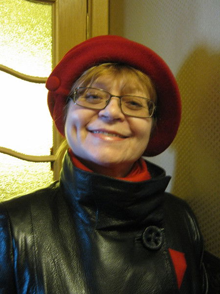 Минигуль Исхакова