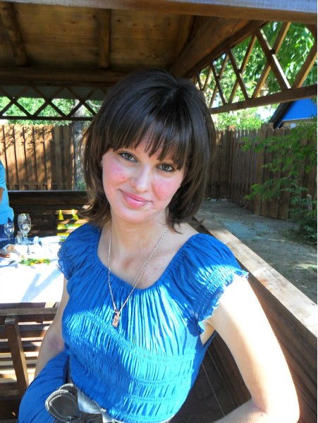 Алла Бондарева