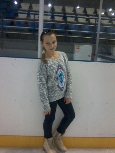 Олеся Шевченко