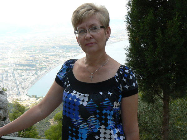 Светлана Симонова