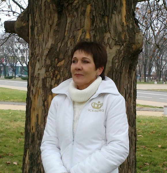 Раиса Лазарева