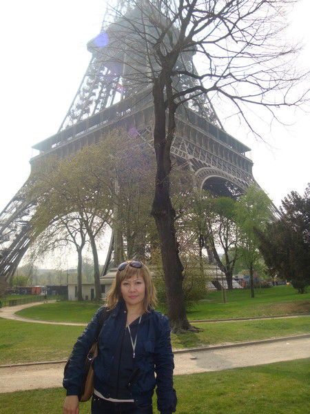 Толкын Муттаирова