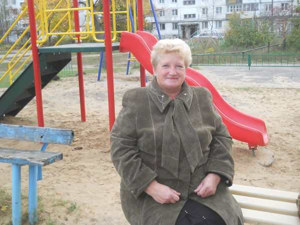 Галина Черкашина