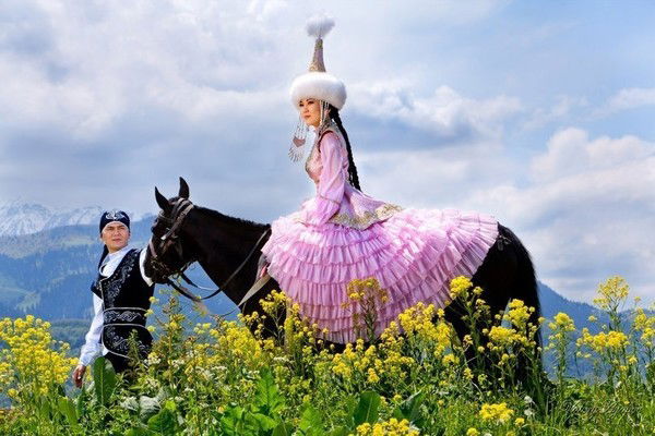 Miss Kl@r@ Saribaiova