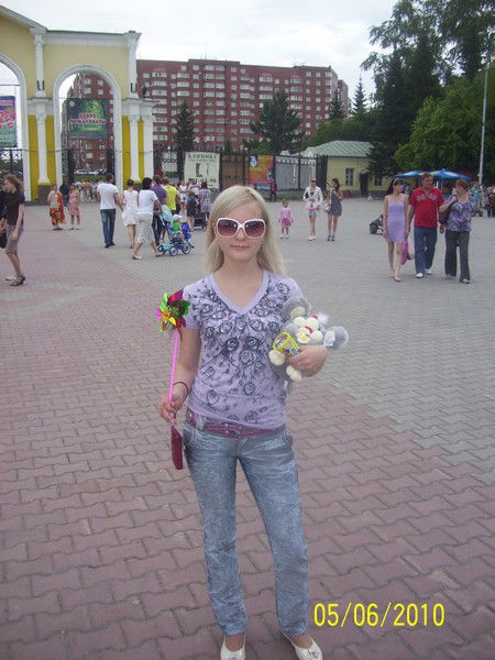 Ксюша Жаркова