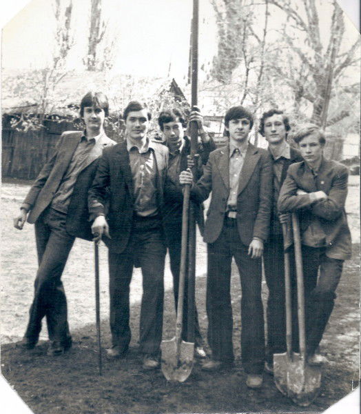 Алексей Криницын