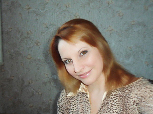 Екатерина Лысенкова