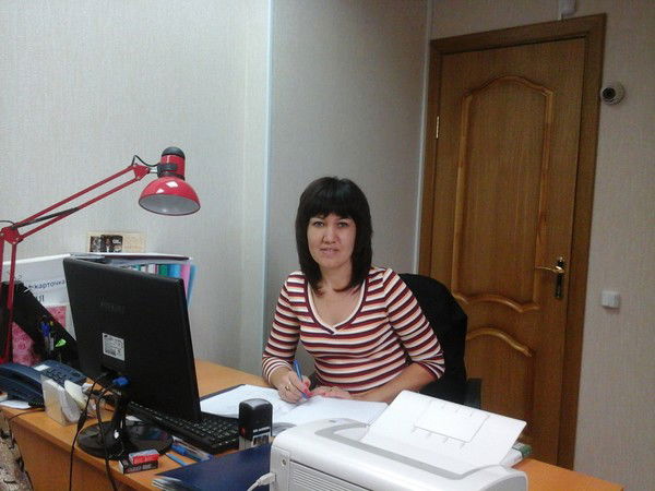 Елена Сарсенбаева