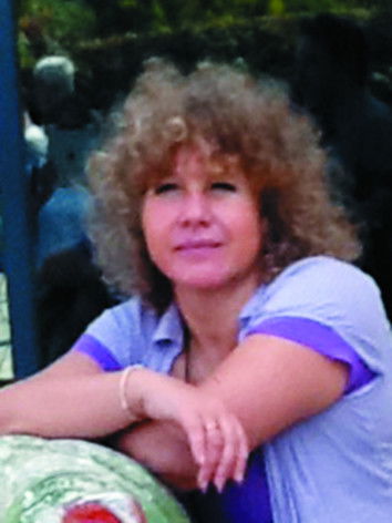 Ольга Вавилина