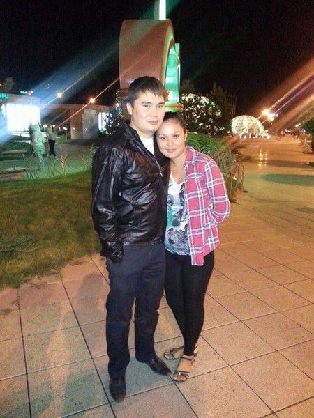 Zarinka Duzbenbetova