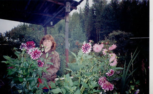 Людмила Овчинникова