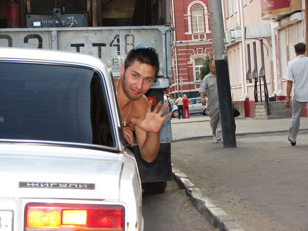 Евгений Кудряшов