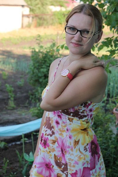 Маша Сухова