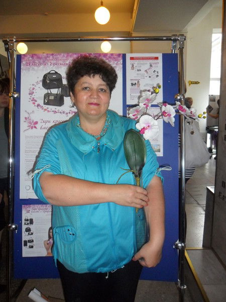 Наталья Лохова