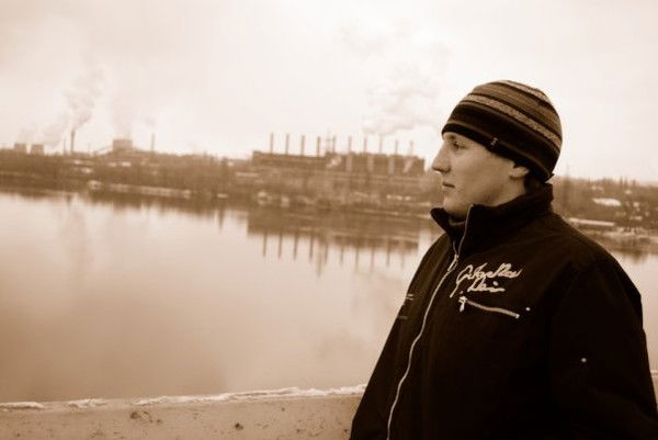 Никита Марьяш