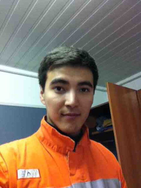 Жандос Кусаинов