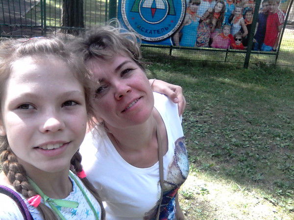 Наталья Горбашова