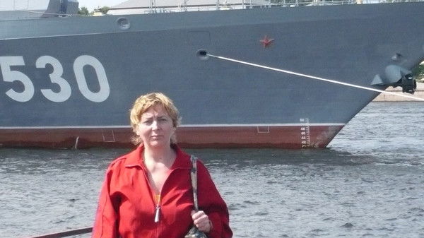 Надежда Комарова