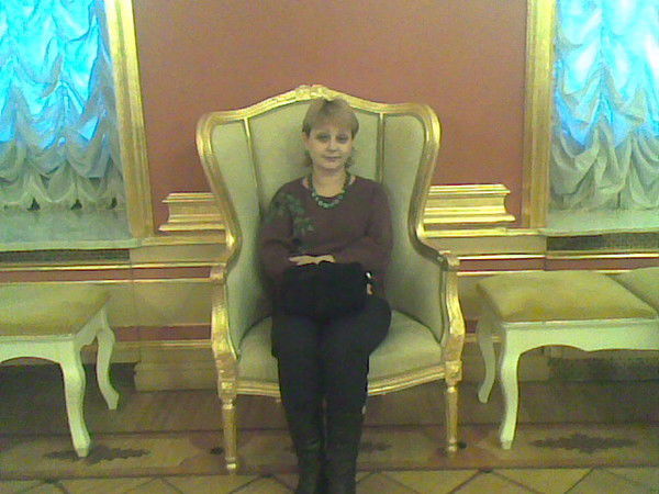 Ольга Гаврилюк