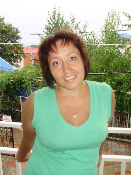 Светлана Кузнецова