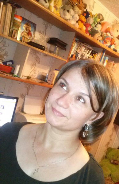 Юлия Прокопчик