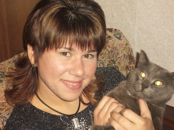 Пичугина Марина