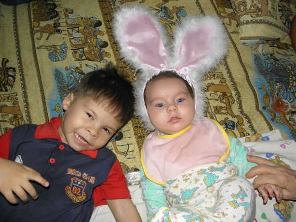 Альфия Байгазина