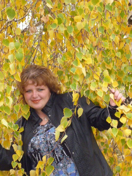 Олеся Кроневальд