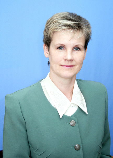 Наталия Пригожаева