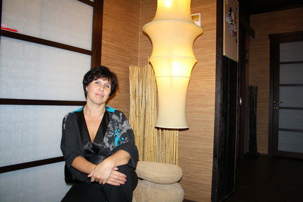 Алла Кожушко