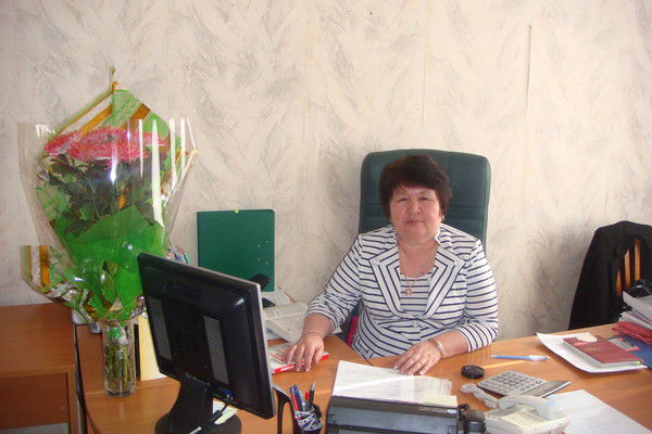 Жангубекова Шамша