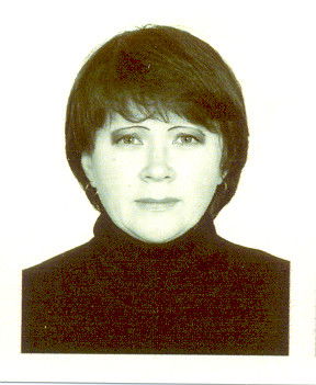 Лариса Гагарина